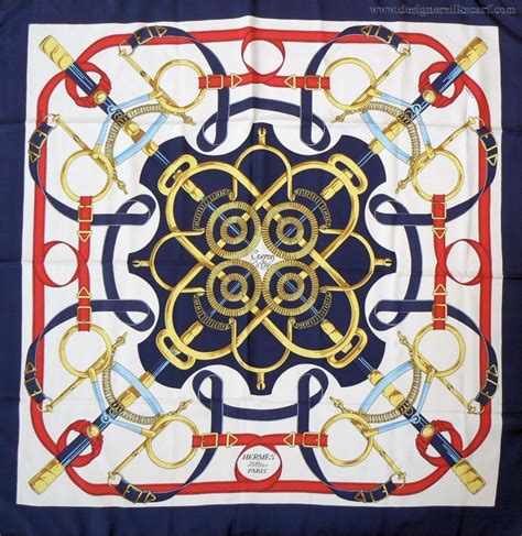 buy vintage hermes scarf|hermes scarf designs by year.